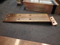 HRRMA Copper Gutter Brackets