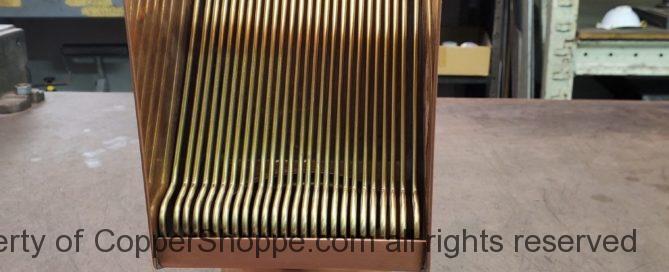 AutoClear Copper Downspout Clean Outs Leaf Diverters Filters Screens