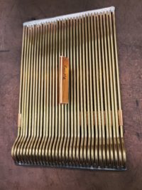 AutoClear Ultra Copper Downspout Clean Out Leaf Diverter FilterAutoClear Ultra Copper Downspout Clean Out Leaf Diverter Filter