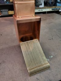 autoclear-i-copper-rectangular-downspout-cleanout-leaf-debris-diverters-filter-328-3