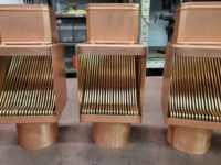 AutocClear I-COPPER Downspout Cleanouts for Rectangular Downspouts