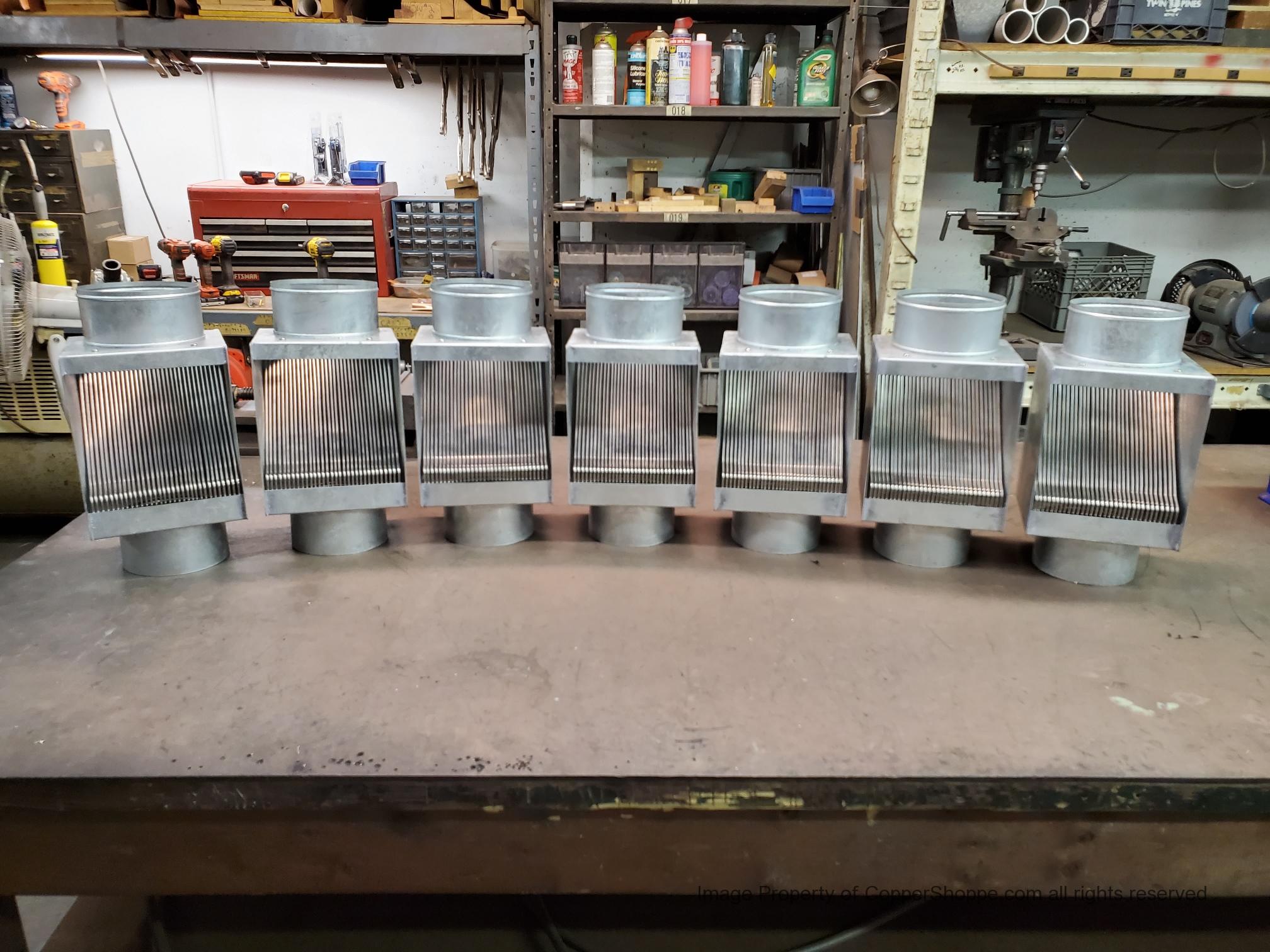 autoclear-maximus-zinc-galvanized-6-inch-round-323-01 AutoClear Maximus Zinc for 6 inch Round Galvanized Downspouts