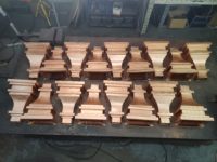 Old World 1 Copper Leader Heads Collector Boxes