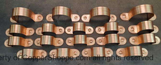 Classica Ornamental Decorative Copper Downspout Bands