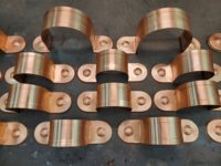 Classica Ornamental Decorative Copper Downspout Bands