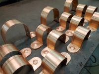 Classica Ornamental Decorative Copper Downspout Bands