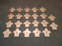 fleur-di-lis-ornamental-decorative-copper-downspout-band-hangers-ears-412-1 Fleur-di-Lis Ornamental Decorative Copper Downspout Band Ears