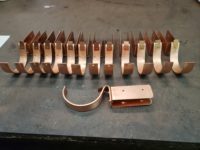 HRCU-48 Copper Gutter Brackets to fit WGS Euro Gutters