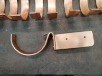 HRCU-48 Copper Gutter Brackets to fit WGS Euro Gutters