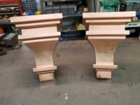 Old World 1 Copper Leader Heads Collector Boxes