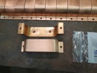 DSBUF Copper Downspout Brackets