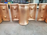 winthrop-ornamental-decorative-copper-downspout-bands-straps-covers-722-3 Winthrop Ornamental Copper Downspout Bands Straps Covers