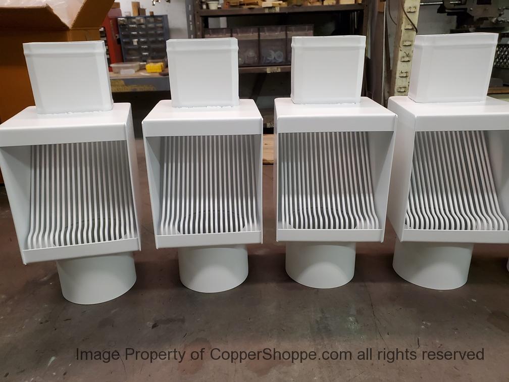 autoclear-i-pcss-series-downspout-cleanouts-leaf-and-debris-diverters-filters-819-4 AutoClear I-PCSS Series Downspout Cleanouts Leaf and Debris Diverters Filters