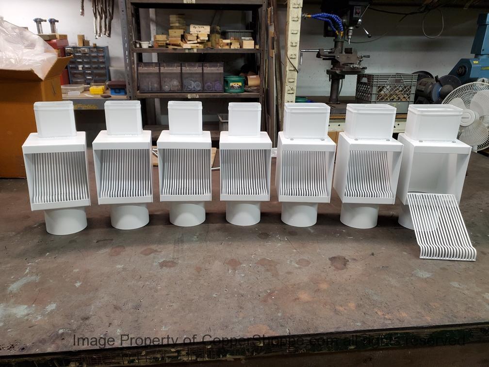 autoclear-i-pcss-series-downspout-cleanouts-leaf-and-debris-diverters-filters-819-5 AutoClear I-PCSS Series Downspout Cleanouts Leaf and Debris Diverters Filters