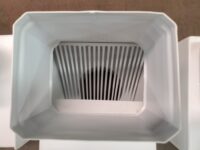 AutoClear I-PCSS Series Downspout Cleanouts Leaf and Debris Diverters Filters