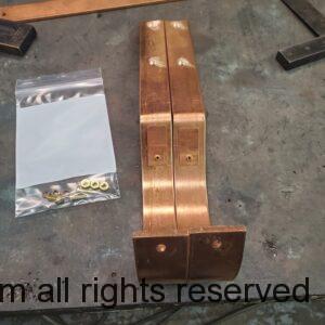 HRRM Copper Gutter Brackets