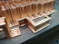 radmont-ornamental-decorative-copper-downspout-bands-straps-custom-depths-08 Radmont Ornamental Decorative Copper Downspout Straps and Custom AutoClear Brasstonian