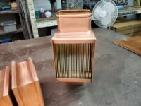 radmont-ornamental-decorative-copper-downspout-bands-straps-custom-depths-13 Radmont Ornamental Decorative Copper Downspout Straps and Custom AutoClear Brasstonian