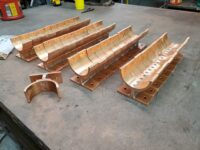 torres-copper-downspout-bracket-hanger-912-2 Torres Copper Downspout Brackets for 3" Downspouts