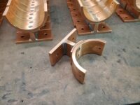 torres-copper-downspout-bracket-hanger-912-4 Torres Copper Downspout Brackets for 3" Downspouts