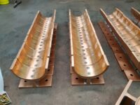 torres-copper-downspout-bracket-hanger-912-5 Torres Copper Downspout Brackets for 3" Downspouts