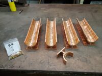 torres-copper-downspout-bracket-hanger-912-6 Torres Copper Downspout Brackets for 3" Downspouts