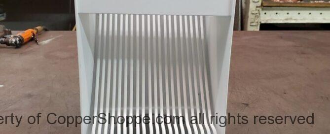 AutoClear I-PCSS Downspout Leaf and Debris Diverters Filters