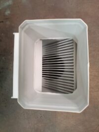AutoClear I-PCSS Downspout Leaf and Debris Diverters Filters