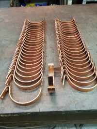 HRC Double Tab Copper Gutter Brackets