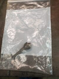 HRC Double Tab Copper Gutter Brackets