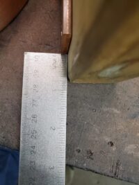 HRC Double Tab Copper Gutter Brackets