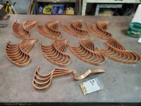 HRRM Copper Gutter Brackets Hangers