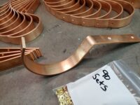 HRRM Copper Gutter Brackets Hangers