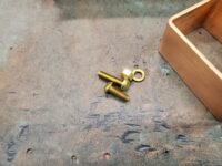 Knoke Copper Downspout Bracket Hanger