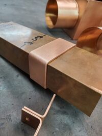 Knoke Copper Downspout Bracket Hanger