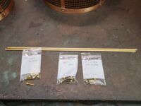 Round Copper Chimney Flue Caps