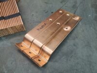 Commander 6K Gutter Brackets for 6" K-Style Copper Gutters