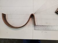 HRC Copper Gutter Brackets