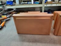 Old World 1 Copper Leader Heads Collector Boxes