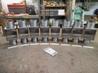custom-steel-autoclears-leaf-debris-diverters-filters-screens-round1-01 Custom Mill Finish Steel AutoClears Leaf and Debris Diverters Filters Screens Cleanouts