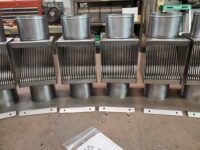 Custom Mill Finish Steel AutoClears Leaf and Debris Diverters Filters Screens Cleanouts
