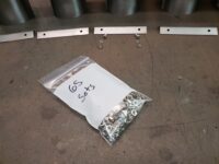 Custom Mill Finish Steel AutoClears Leaf and Debris Diverters Filters Screens Cleanouts