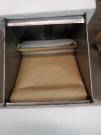 custom-steel-autoclears-leaf-debris-diverters-filters-screens-round1-08 Custom Mill Finish Steel AutoClears Leaf and Debris Diverters Filters Screens Cleanouts