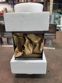 Custom Mill Finish Steel AutoClears Leaf and Debris Diverters Filters Screens Cleanouts