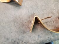 HRCDT Custom Copper Gutter Brackets