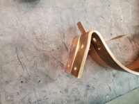 HRCDT Custom Copper Gutter Brackets