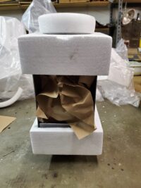 Custom Mill Finish Steel AutoClears Leaf and Debris Diverters Filters Screens Cleanouts