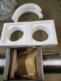 Custom Mill Finish Steel AutoClears Leaf and Debris Diverters Filters Screens Cleanouts