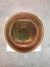 AutoClear I-COPPER with Fixed (non-removable) Diverter Plate