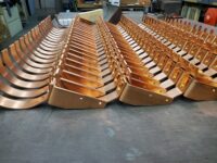 hru-copper-gutter-brackets-hangers-6-inch-half-round-225-5 HRU Copper Gutter Brackets for 6" Half Round Gutters